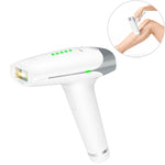 Dispositivo IPL per depilazione laser indolore domestica