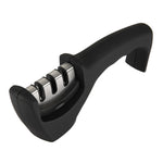 Affilacoltelli in acciaio al tungsteno per uso cucina, Knife Sharpener
