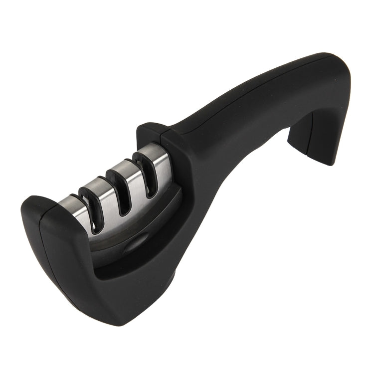 Affilacoltelli in acciaio al tungsteno per uso cucina, Knife Sharpener