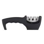 Affilacoltelli in acciaio al tungsteno per uso cucina, Knife Sharpener