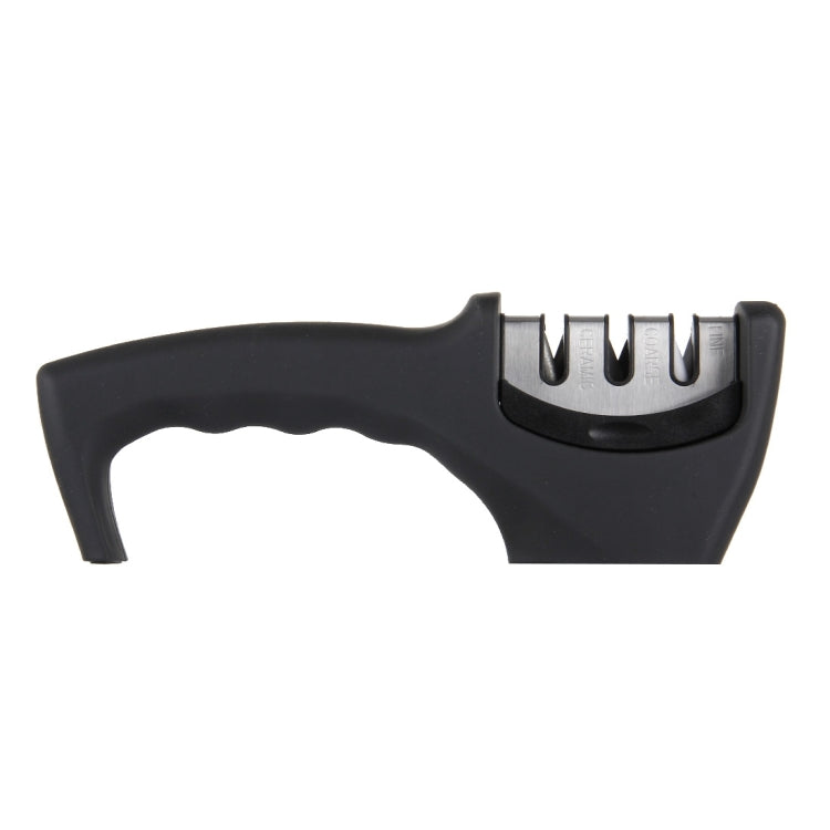 Affilacoltelli in acciaio al tungsteno per uso cucina, Knife Sharpener