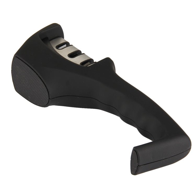 Affilacoltelli in acciaio al tungsteno per uso cucina, Knife Sharpener