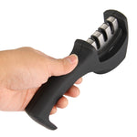 Affilacoltelli in acciaio al tungsteno per uso cucina, Knife Sharpener
