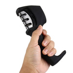 Affilacoltelli in acciaio al tungsteno per uso cucina, Knife Sharpener