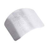 Cucina creativa Cibo necessario Taglio di verdure Protezione per le dita delle mani in acciaio inossidabile, Cutting Finger Protector
