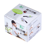Tappo per coltello booster per taglio di verdure per alimenti necessari da cucina creativa MEIYA, Cutting Booster Knife Cap