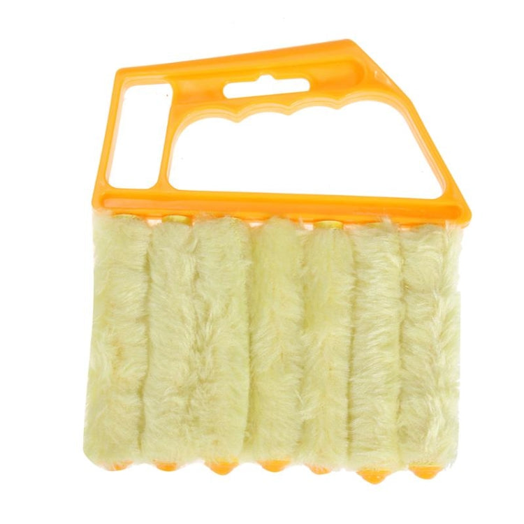 Spazzola per la pulizia delle persiane in microfibra, per lamelle, per la pulizia della polvere, per la finestra, per il condizionatore d'aria