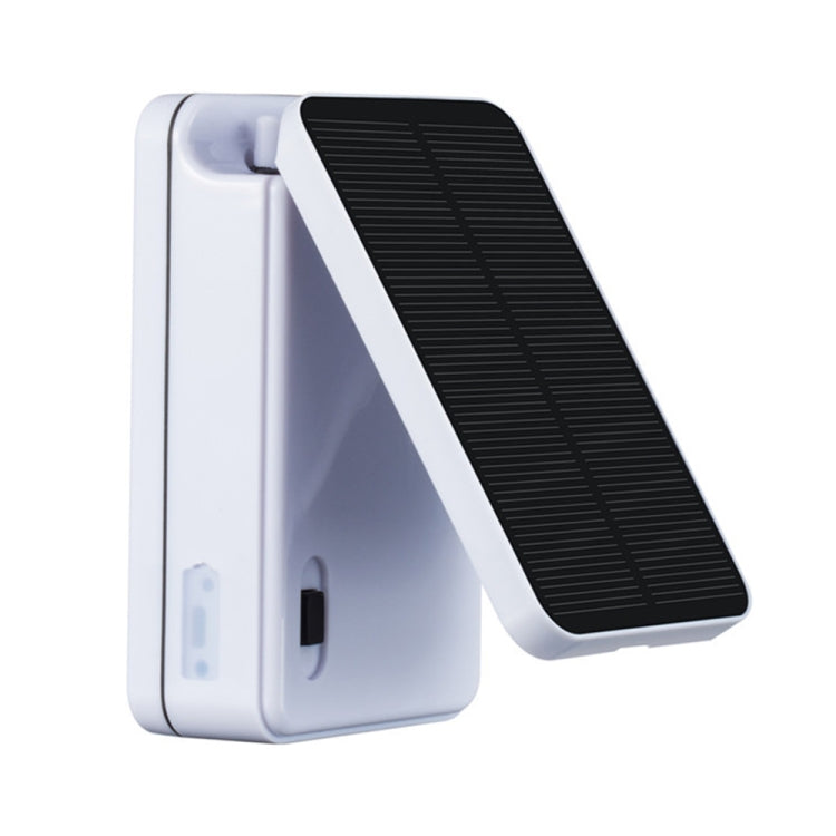 Ossigenatore solare pieghevole 5V per acquario con batteria