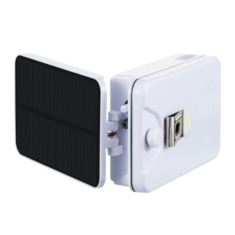 Ossigenatore solare pieghevole 5V per acquario con batteria