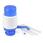 Dispositivo di pressione dell'acqua erogatore di pompa a pressione per pressione manuale di acqua potabile in bottiglia media, Hand Press Pump Dispense