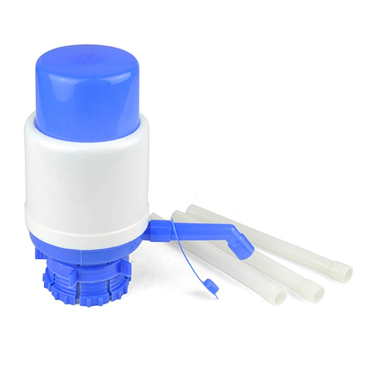 Dispositivo di pressione dell'acqua erogatore di pompa a pressione per pressione manuale di acqua potabile in bottiglia media, Hand Press Pump Dispense