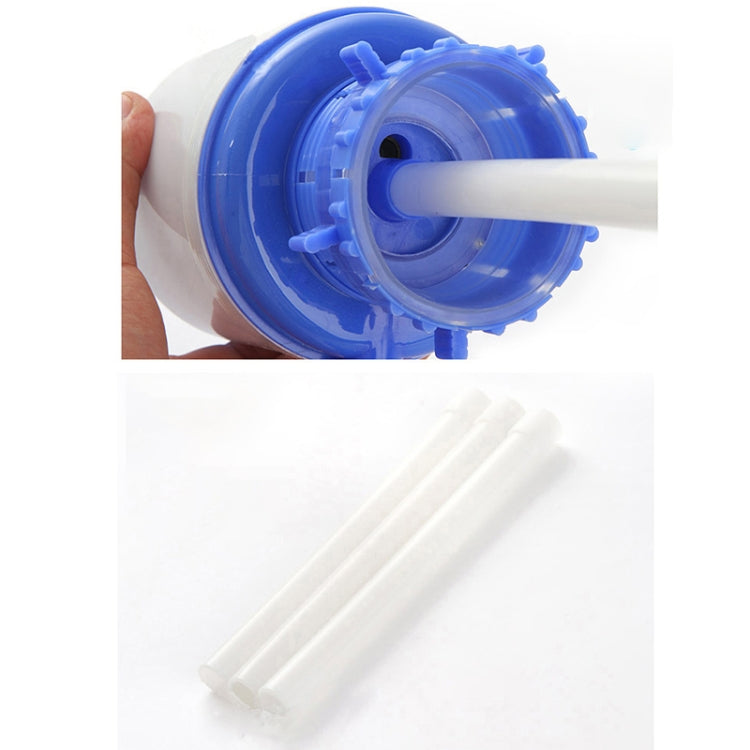 Dispositivo di pressione dell'acqua erogatore di pompa a pressione per pressione manuale di acqua potabile in bottiglia media, Hand Press Pump Dispense