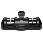 Affilacoltelli da cucina portatile a doppia ruota originale Xiaomi Youpin Huohou, Double-wheel Knife Sharpener