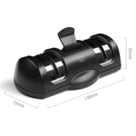 Affilacoltelli da cucina portatile a doppia ruota originale Xiaomi Youpin Huohou, Double-wheel Knife Sharpener