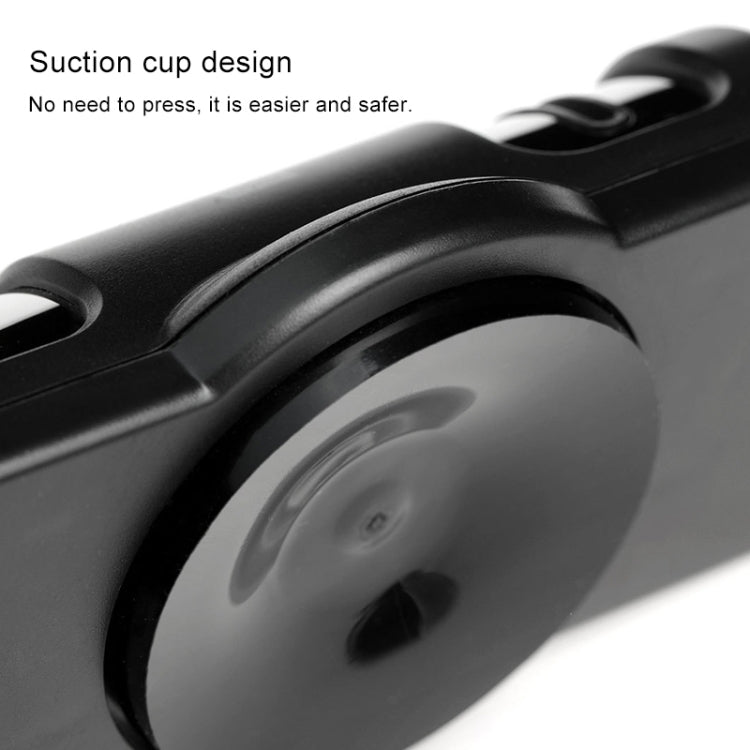 Affilacoltelli da cucina portatile a doppia ruota originale Xiaomi Youpin Huohou, Double-wheel Knife Sharpener