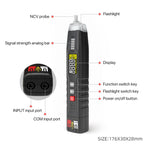 Multimetro digitale a penna HABOTEST HT122