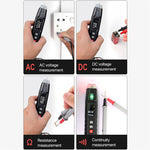 Multimetro digitale a penna HABOTEST HT122