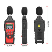 HABOTEST HT622B Fonometro digitale ad alta precisione per uso domestico, HT622B