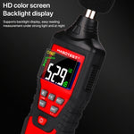 Fonometro digitale HT622B per misurazione rumore 30-130 dBA