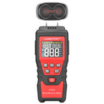 HABOTEST HT632 Rilevatore umidità legno portatile con display