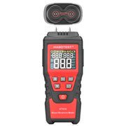 HABOTEST HT632 Rilevatore di umidità del legno portatile multifunzionale con display digitale, HT632