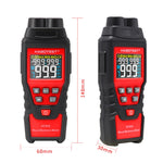 HABOTEST HT632 Rilevatore umidità legno portatile con display