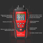 HABOTEST HT632 Rilevatore umidità legno portatile con display