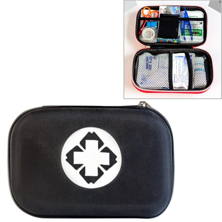 Kit pronto soccorso emergenza 25 in 1 portatile impermeabile