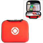 Kit di emergenza portatile in EVA 27x22x10 cm