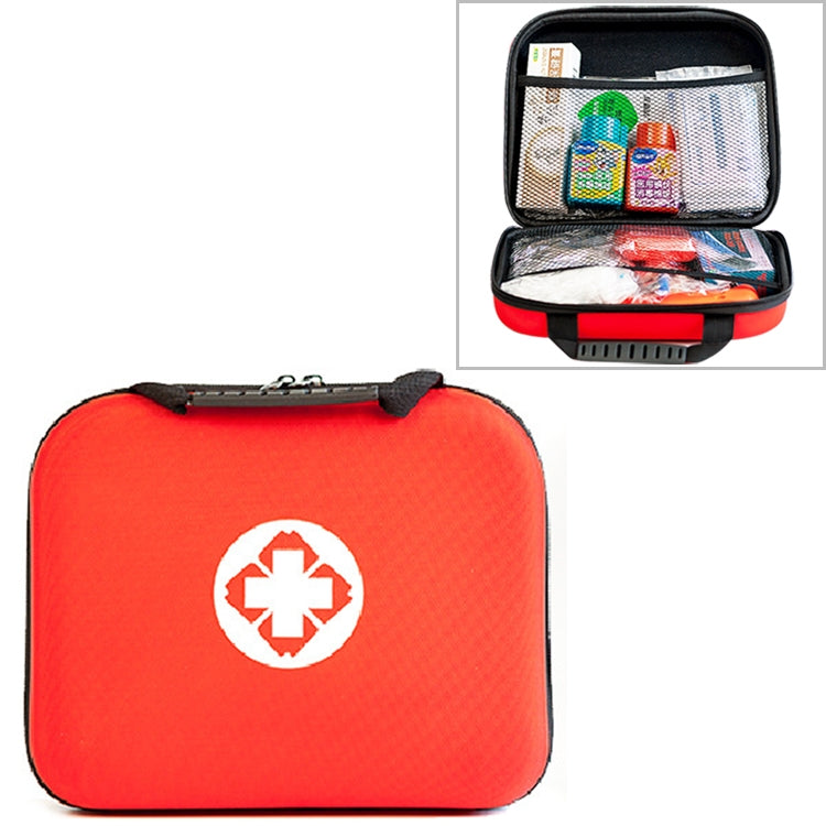 Kit di emergenza portatile in EVA 27x22x10 cm