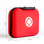 Kit di emergenza portatile in EVA 27x22x10 cm