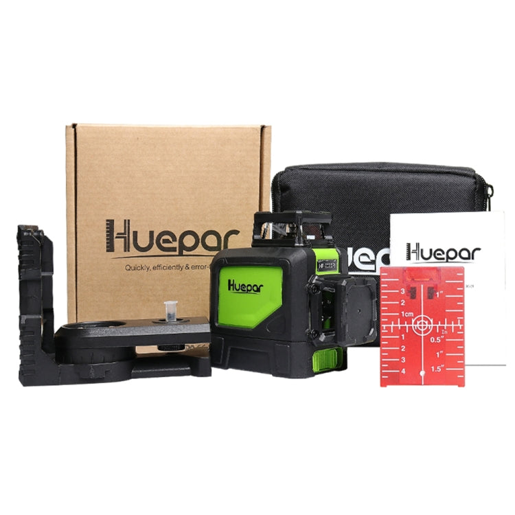 Livello laser 902CR 2x360° 8 linee raggio rosso IP54