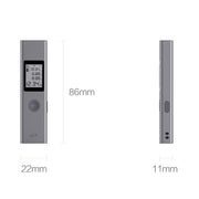 Original Xiaomi Youpin LS-P Portable Laser Rangefinder, Test Distance: 40m