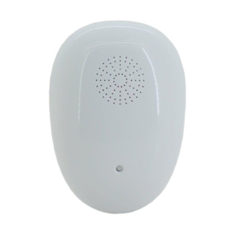 AC 90-250V Disinfestazione insetti insetti Repellente per zanzare ad ultrasuoni Killer, spina lunga EU, Long EU Plug
