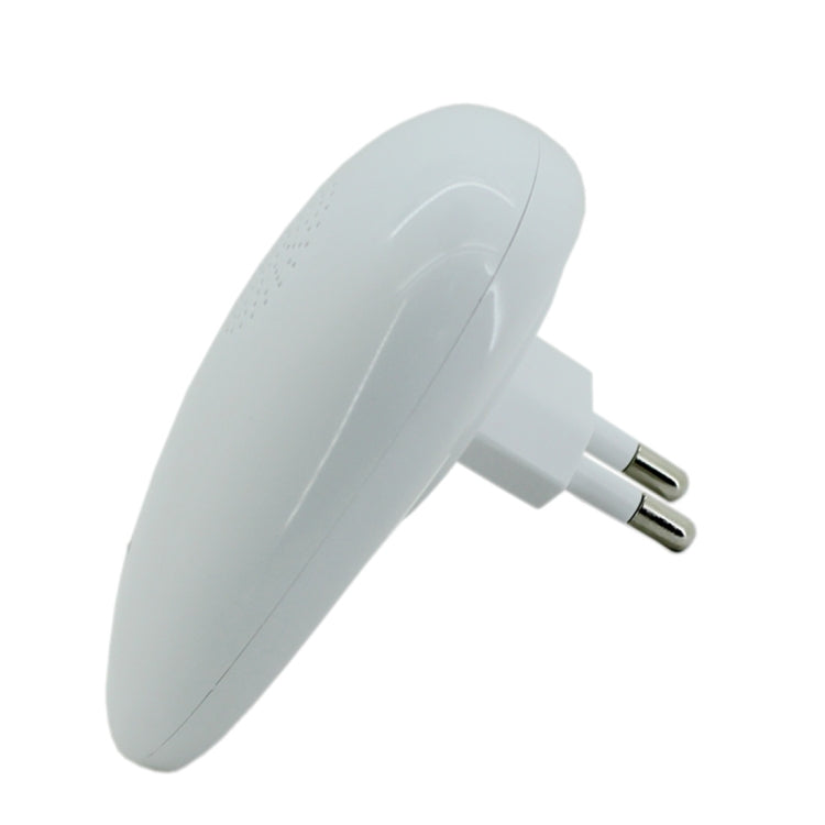 AC 90-250V Disinfestazione insetti insetti Repellente per zanzare ad ultrasuoni Killer, spina lunga EU, Long EU Plug