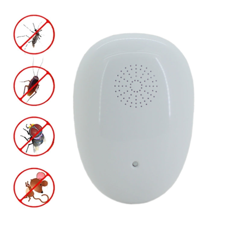 Repellente insetti ad ultrasuoni AC 90-250V spina US