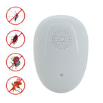 AC 90-250V Disinfestazione insetti insetti Repellente per zanzare ad ultrasuoni Killer, spina americana, US Plug