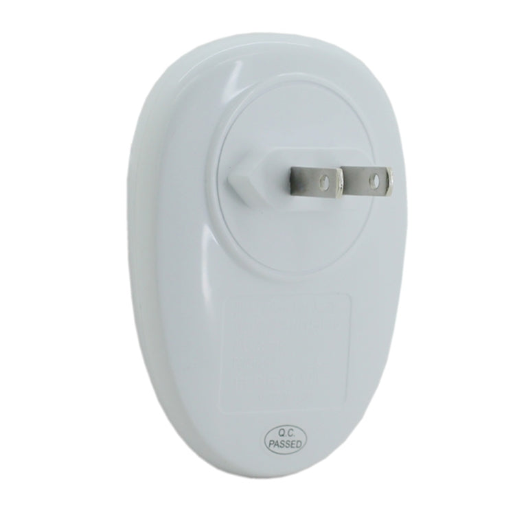 AC 90-250V Disinfestazione insetti insetti Repellente per zanzare ad ultrasuoni Killer, spina americana, US Plug