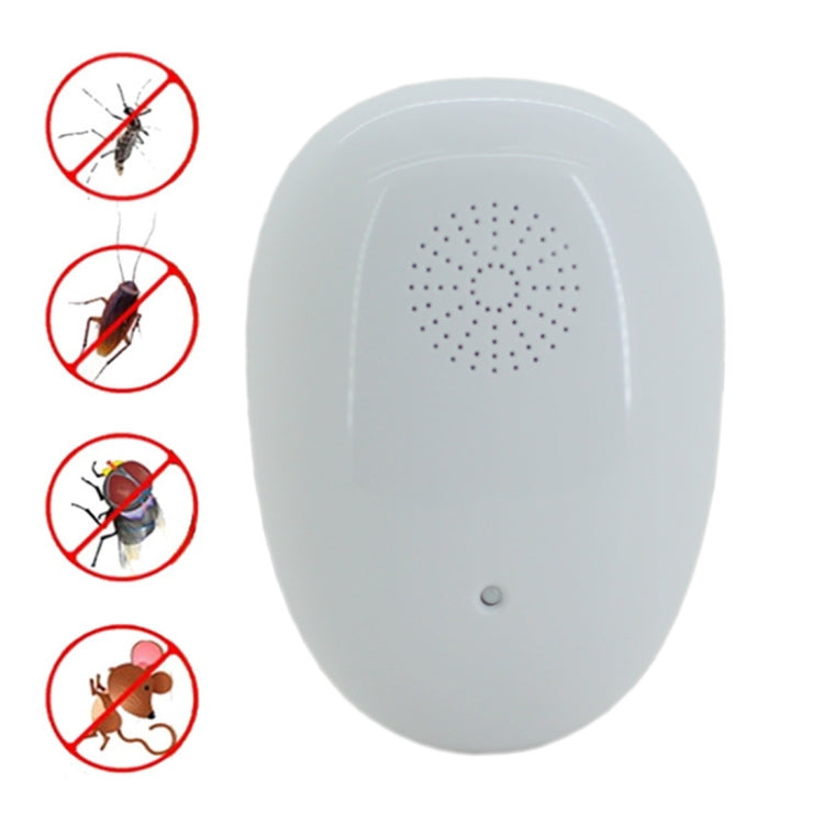 Repellente zanzare ad ultrasuoni 90-250V spina UK