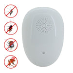 AC 90-250V Disinfestazione insetti insetti Repellente per zanzare ad ultrasuoni Killer, spina UK, UK Plug
