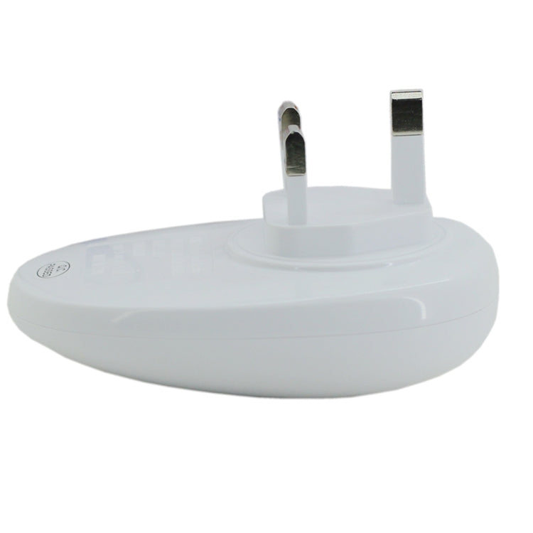 AC 90-250V Disinfestazione insetti insetti Repellente per zanzare ad ultrasuoni Killer, spina UK, UK Plug