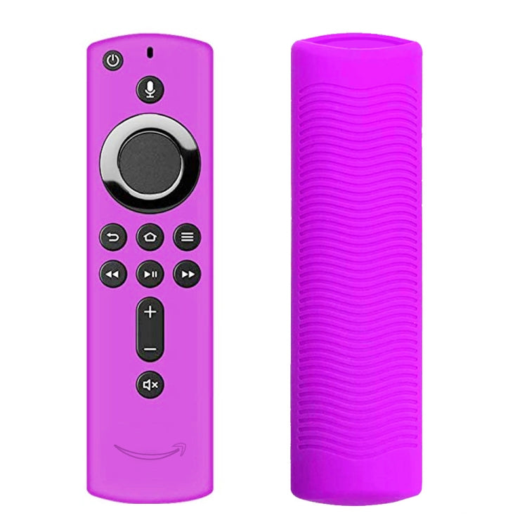Custodia in silicone antiscivolo per telecomando Amazon Fire TV