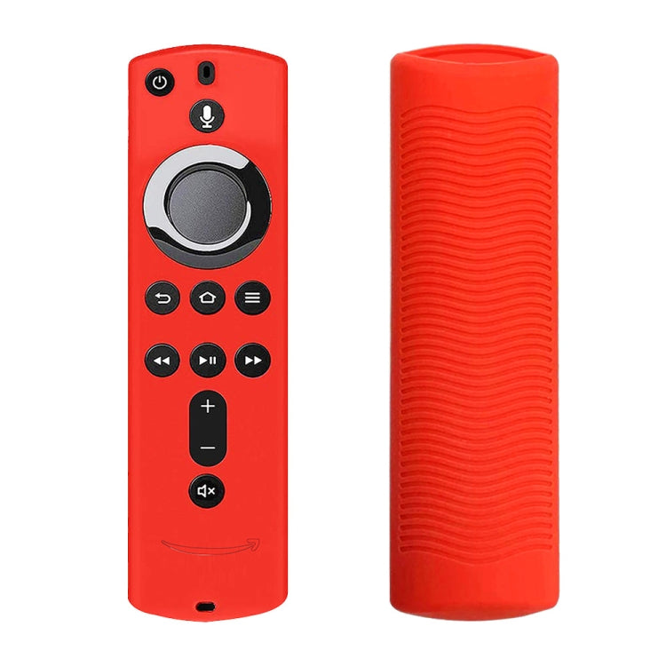 Custodia in silicone antiscivolo per telecomando Amazon Fire TV
