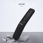 Custodia in silicone antiscivolo per telecomando Samsung Smart TV