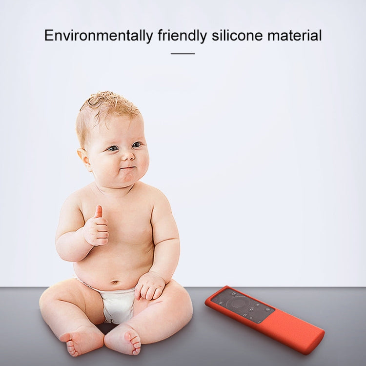 Custodia in silicone antiscivolo per telecomando Samsung Smart TV