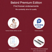 Bebird B1 Intelligent HD Visual Ear Cleaner Strumento per cerume, versione standard, Standard Version