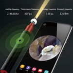 Bebird B1 Pulitore Orecchio HD con WiFi e LED
