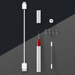 Bebird B1 Pulitore Orecchio HD con WiFi e LED
