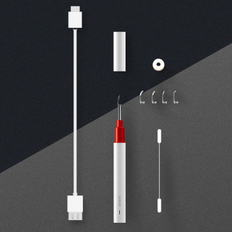 Bebird B1 Intelligent HD Visual Ear Cleaner Strumento per cerume, versione standard, Standard Version