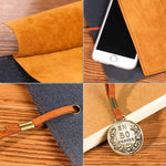 Borsa per matite creativa per cancelleria in stile semplice